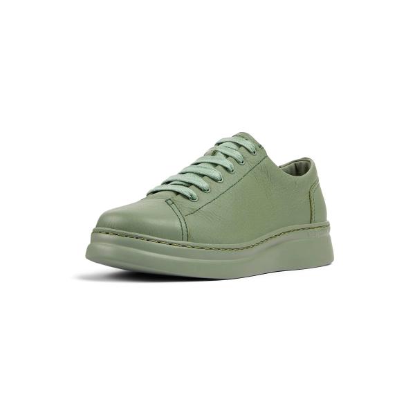 Camper Women&apos;s Sneaker, Medium Green, 7.5 並行輸入品