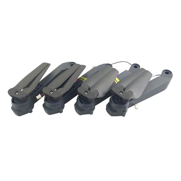 4PCS Foldable Arms for E58 JY019 S168 RC Folding Q...