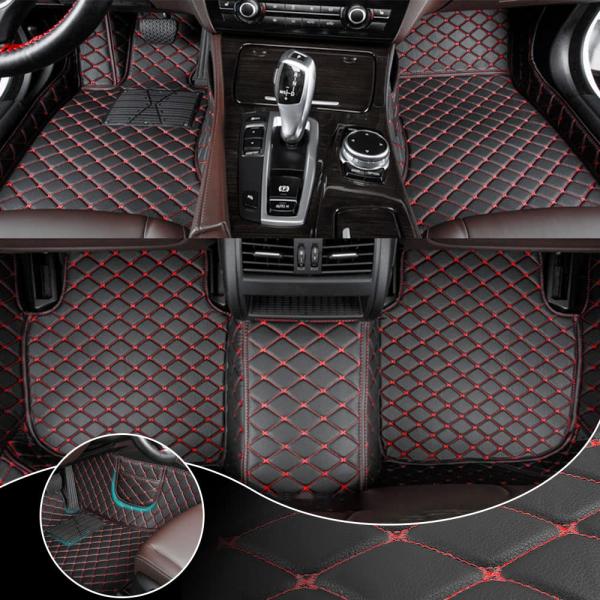 Fit for Toyota Tacoma 1996 2023 Custom Car Floor M...