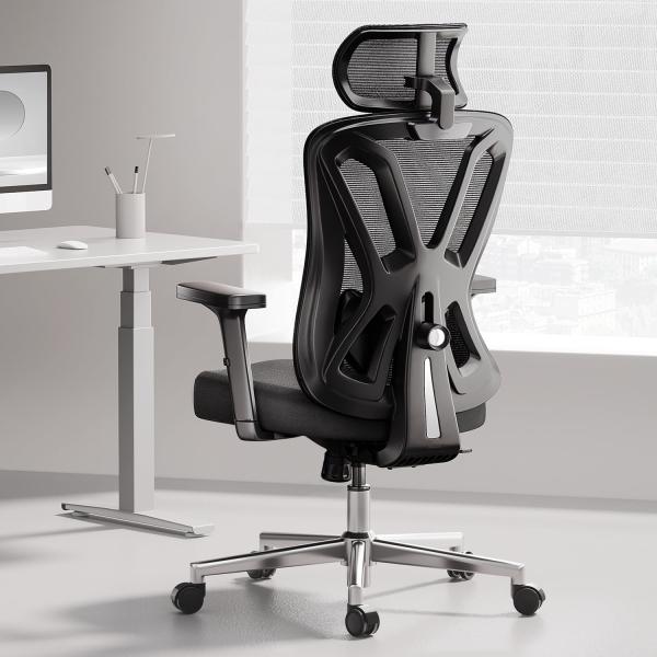 Hbada Ergonomic Mesh Office Chair, Computer Chair ...