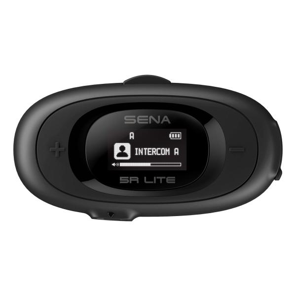 Sena 5R LITE Two Way HD Motorcycle Bluetooth Inter...
