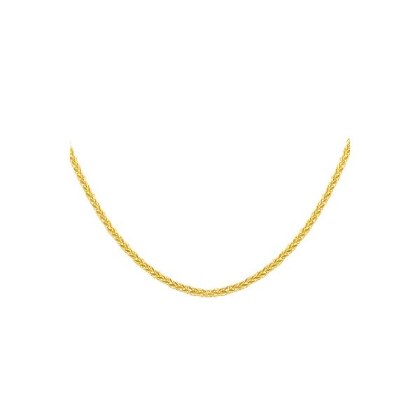 SEFA GOLD Exquisite 14k Gold Rope Chain Necklaces,...