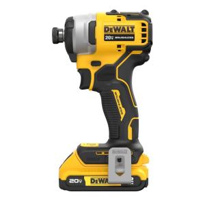 Dewalt DCF809D1 20V MAX ATOMIC Brushless Compact Lithium Ion 1/4 並行輸入品｜lucky39