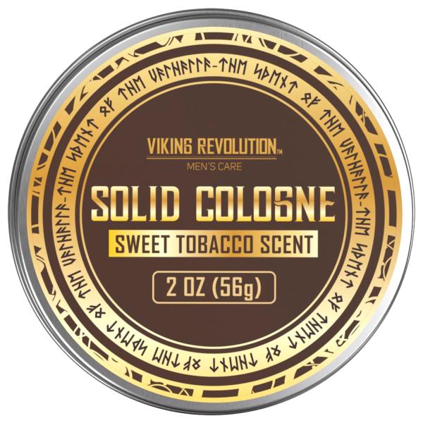 Viking Revolution Sweet Tobacco Mens Solid Cologne...