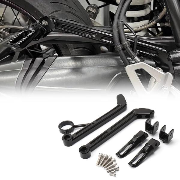 New Motorcycle Accessories Rear Foot Pegs Foot Ped...