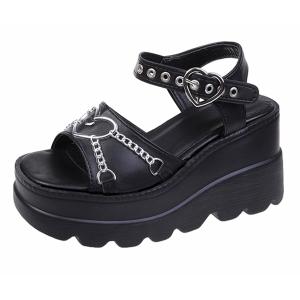Gothniero women black pl...の商品画像