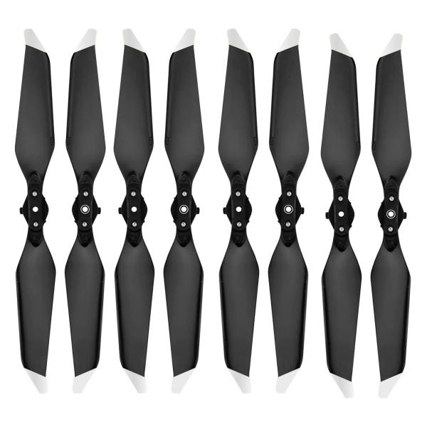 4 Pairs Mavic Pro/Mavic Pro Platinum Propellers Re...