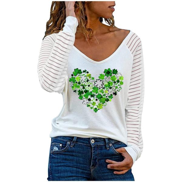 Deals of The Day Clearance st Patricks Day Shirt W...