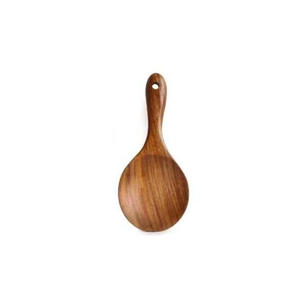 FAUCH Kitchen Spoons, Rice Scoop Rice Paddle Scoop...