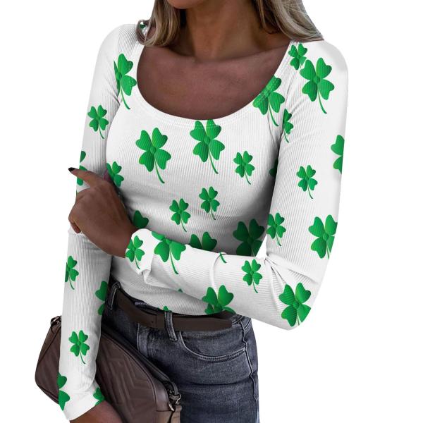 St Patricks Day Top for Women, St. Patrick&apos;s Tops ...