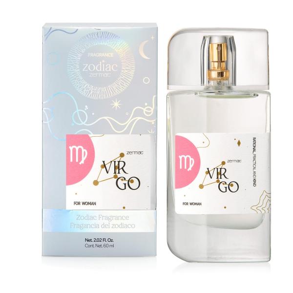 Zermat Virgo for Women: Perfumes for Women, Floral...