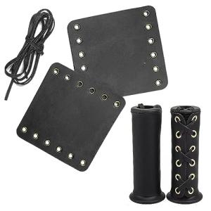 JeeSoarToFar ビンテージ自転車ハンドルグリップホ�