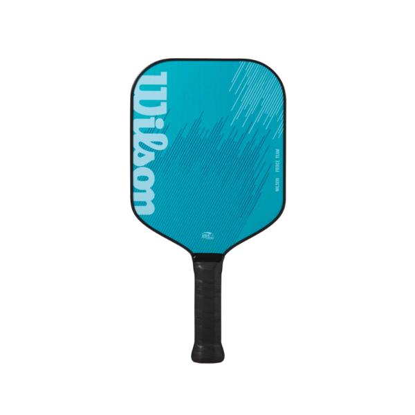 Wilson ピックルボールパドル FIERCE TEAM Teal  初心者向け【平行輸入品】