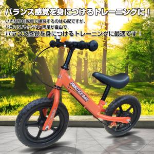 バランスバイク キックバイク トレーニング ブ...の詳細画像1