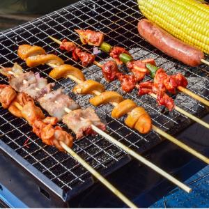 バーベキューコンロ 折りたたみ 卓上 bbq ...の詳細画像5