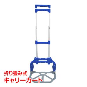 キャリーカート 折りたたみ 軽量 台車 タイヤ ...の商品画像