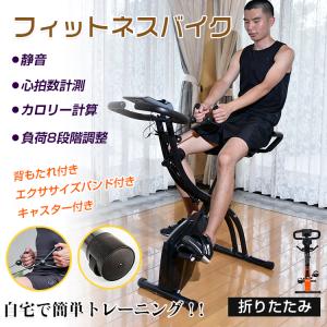 フィットネスバイク エアロ フィットネス バイク