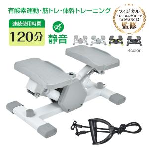 ナイスデイ 健康ステッパー 【中古】NICEDAY ND-1R レッド ショップ