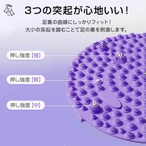 足つぼマット 足ツボマット 指圧ボード 指圧マ...の詳細画像3