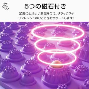 足つぼマット 足ツボマット 指圧ボード 指圧マ...の詳細画像5