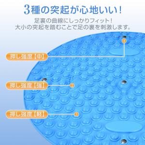 足つぼマット 足ツボマット 指圧ボード 指圧マ...の詳細画像3