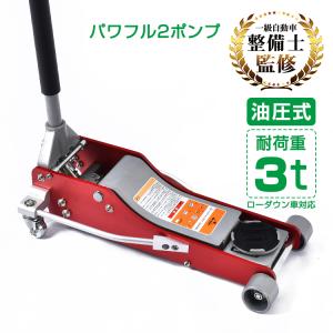 マサダ製作所 サービスジャッキ SJ-100H 10t 1台 取寄 車上渡し