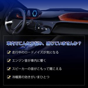 遮音綿 防音材 吸音材 静音シート 防音パネル...の詳細画像2