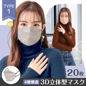 マスク 立体構造 おしゃれ 血色マスク 使い捨...の詳細画像2