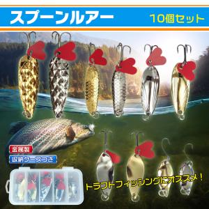 メタルジグ セット ジグ 釣り用品 ルアー スプーン