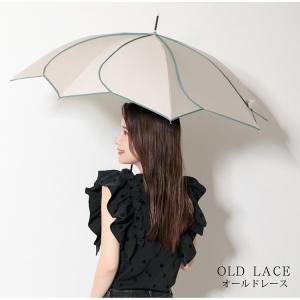 日傘 花びら傘 完全遮光 長傘 晴雨兼用傘 U...の詳細画像3