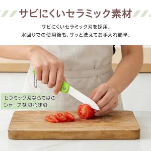 折たたみセラミックナイフ 包丁 折畳み 果物ナ...の詳細画像4