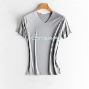 インナーシャツ Vネック2点 半袖 Tシャツ ...の詳細画像4