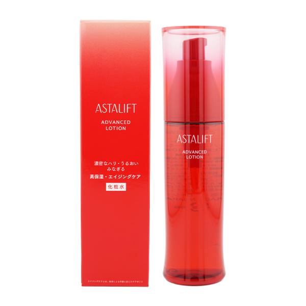 ASTALIFT アスタリフト アドバンスドローション 130ml スキンケア 高保湿 ダマスクロー...