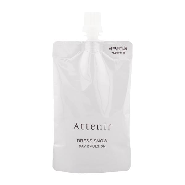 Attenir アテニア ドレススノー デイエマルジョン DSn 50ml 詰め替え用 日中用乳液 ...