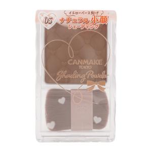 CANMAKE キャンメイク シェーディングパ...の詳細画像3