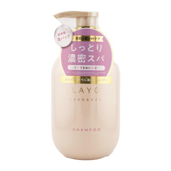 CLAYGE クレージュ Mシャンプー 500ml シャンプー ヘアスタイリング コンディショナー ...