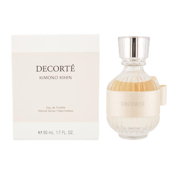 DECORTE コスメデコルテ キモノ キヒン オードトワレ 本体 50ml フローラルシプレ  香...