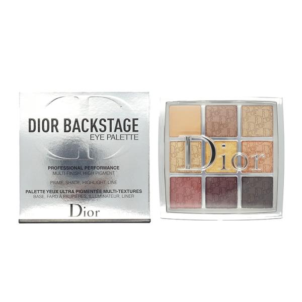 Dior ディオール バックステージ アイ パレット 006 ブロンズ 10g 数量限定色 アイシャ...