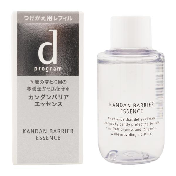 ｄprogram ディープログラム カンダンバリア エッセンス つけかえ用 リフィル 40mL 医薬...