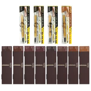 EXCEL アイブロウペンシル PD05 10本セット Amazon.co.jp: excel(エクセル)パウダー&ペンシルアイブロウ