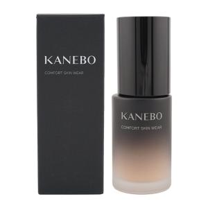 KANEBO カネボウ コンフォートスキン ウェア [オークル C] 30ml SPF25 PA+++ ベースメイク ファンデーション リキッドファンデーション フルーティーフローラル