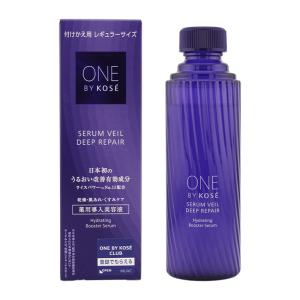 新品 ONE BY KOSE セラム ヴェール 60ml×2 セット コーセー ONE BY KOSE セラム ヴェール 60ml 価格比較 - 価格.com