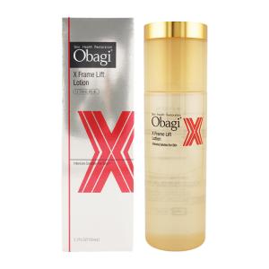 Obagi オバジ X フレームリフトローション 150ml ロート製薬 ハリ上昇化粧水 ハリつや肌に スキンケア、フェイスケア化粧水の商品画像