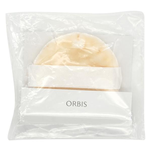ORBIS オルビス プレストパウダー N 専用パフ メイク道具