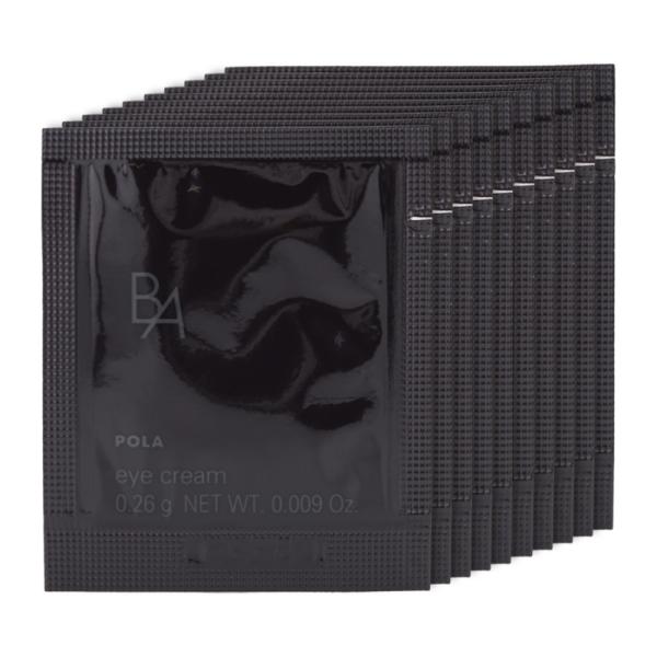 POLA ポーラ B.A アイゾーンクリーム N 0.26g×10個 アイクリーム お試し ハリ 透...