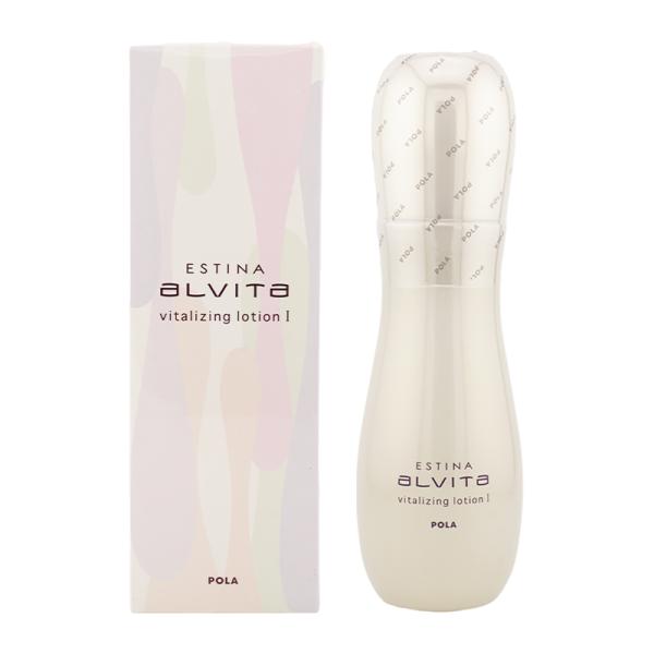 POLA ポーラ エスティナ アルヴィータ ヴァイタライジング ローションI 150ml 保湿 しっ...