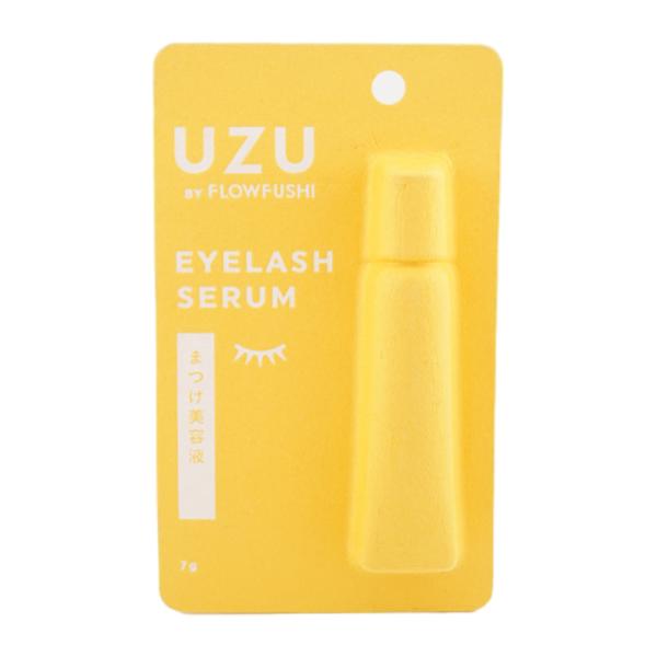 UZU ウズ まつげ美容液 EYELASH SERUM 7g 土壌ケア 目もと全体 スキンケア ノン...