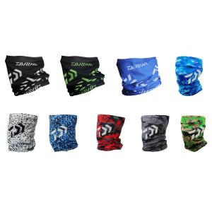 　ダイワ　冷感 ひんやりネックウォーマー 夏用