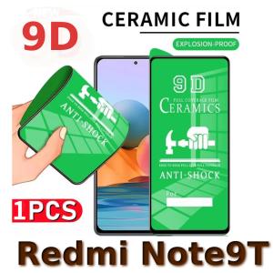 Xiaomi Redmi note9T 5G セラミック画面保護フィルム