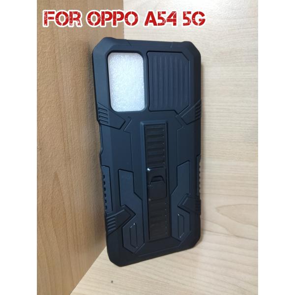 OPPO A54 5G タフネス スタンドケース カバー TYPE3